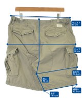Polo Ralph Lauren（ポロラルフローレン）ショートパンツ カーキ サイズ:32(L位) メンズ/2200614072013