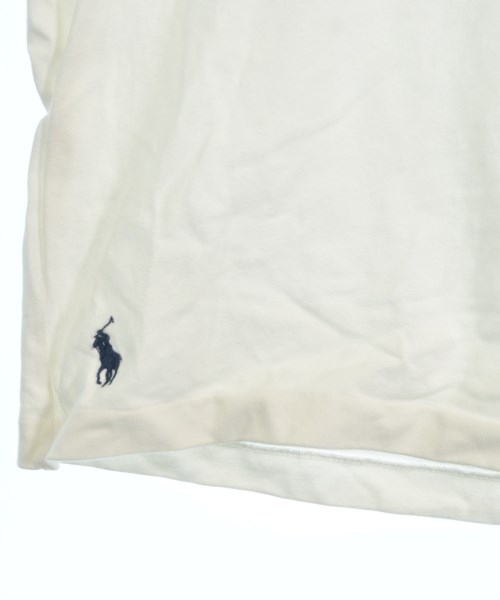 Polo Ralph Lauren（ポロラルフローレン）Tシャツ・カットソー 白 サイズ:L メンズ/2200614072020