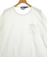 Polo Ralph Lauren（ポロラルフローレン）Tシャツ・カットソー 白 サイズ:L メンズ/2200614072020