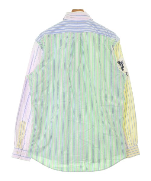 Polo Ralph Lauren（ポロラルフローレン）カジュアルシャツ 青 サイズ:L メンズ/2200614072037