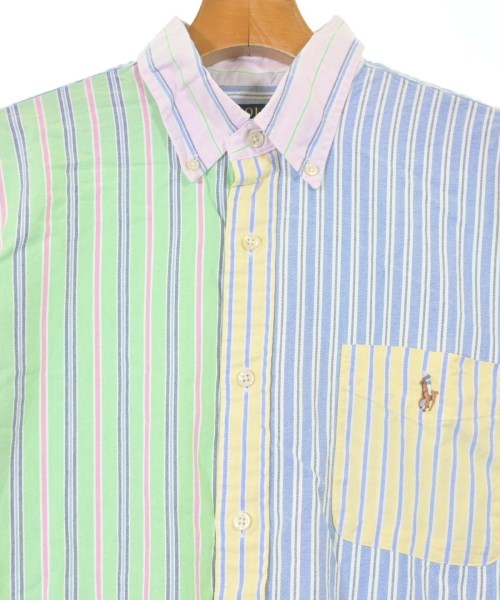 Polo Ralph Lauren（ポロラルフローレン）カジュアルシャツ 青 サイズ:L メンズ/2200614072037