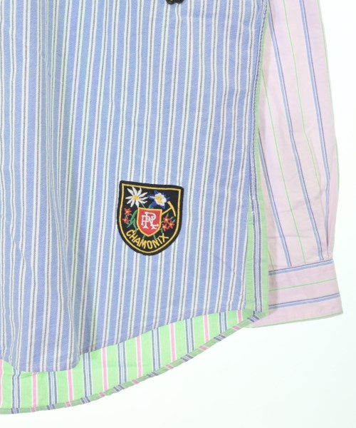 Polo Ralph Lauren（ポロラルフローレン）カジュアルシャツ 青 サイズ:L メンズ/2200614072037