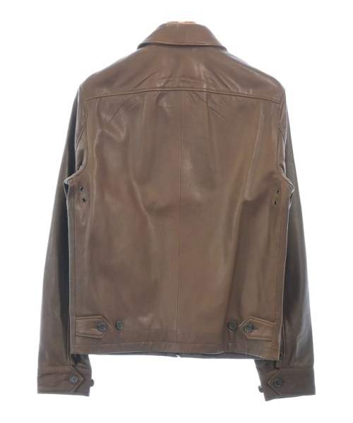 Polo Ralph Lauren（ポロラルフローレン）ライダース 茶 サイズ:XS メンズ/2200614117011