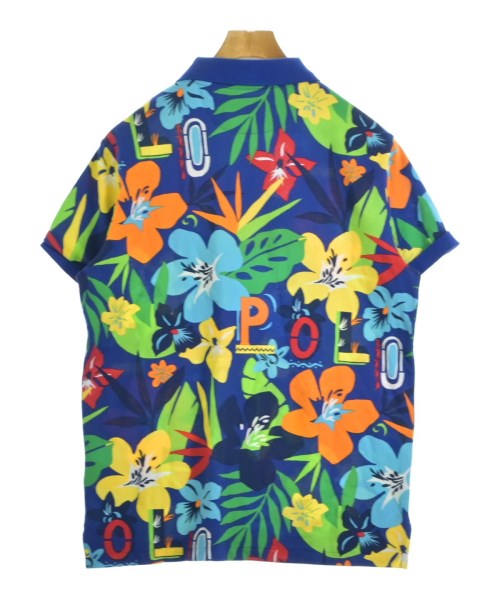 Polo Ralph Lauren（ポロラルフローレン）ポロシャツ 青 サイズ:M メンズ/2200614155259