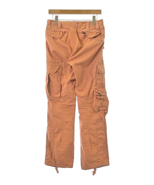 Polo Ralph Lauren（ポロラルフローレン）カーゴパンツ オレンジ サイズ:28(S位) メンズ/2200614263053