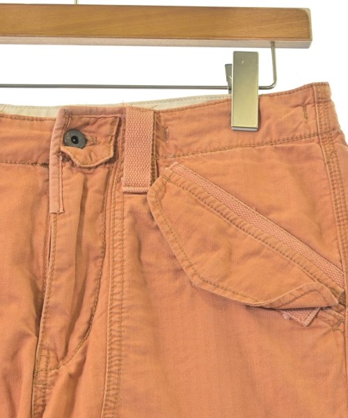 Polo Ralph Lauren（ポロラルフローレン）カーゴパンツ オレンジ サイズ:28(S位) メンズ/2200614263053