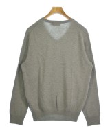 Polo Ralph Lauren（ポロラルフローレン）ニット・セーター グレー サイズ:S メンズ/2200614360226