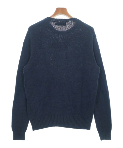 Polo Ralph Lauren（ポロラルフローレン）ニット・セーター 紺 サイズ:M メンズ/2200614450033