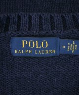 Polo Ralph Lauren（ポロラルフローレン）ニット・セーター 紺 サイズ:M メンズ/2200614450033