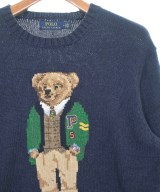 Polo Ralph Lauren（ポロラルフローレン）ニット・セーター 紺 サイズ:M メンズ/2200614450033
