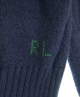 Polo Ralph Lauren（ポロラルフローレン）ニット・セーター 紺 サイズ:M メンズ/2200614450033
