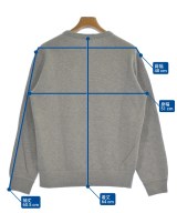Polo Ralph Lauren（ポロラルフローレン）スウェット グレー サイズ:S メンズ/2200609013014