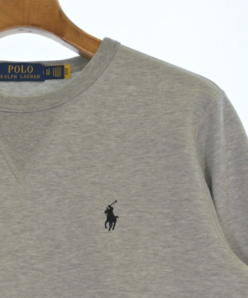 Polo Ralph Lauren（ポロラルフローレン）スウェット グレー サイズ:XS メンズ/2200609013021
