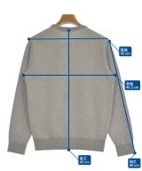 Polo Ralph Lauren（ポロラルフローレン）スウェット グレー サイズ:XS メンズ/2200609013021