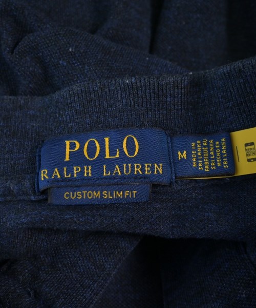 Polo Ralph Lauren（ポロラルフローレン）ポロシャツ 紺 サイズ:M メンズ/2200609013038