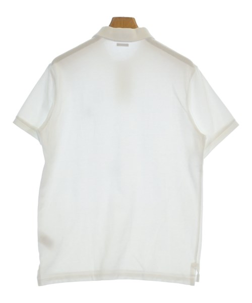 Polo Ralph Lauren（ポロラルフローレン）ポロシャツ 白 サイズ:M メンズ/2200609013052