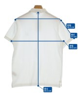 Polo Ralph Lauren（ポロラルフローレン）ポロシャツ 白 サイズ:M メンズ/2200609013052
