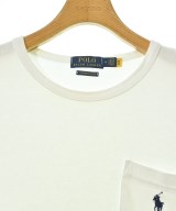Polo Ralph Lauren（ポロラルフローレン）Tシャツ・カットソー 白 サイズ:M メンズ/2200609013175