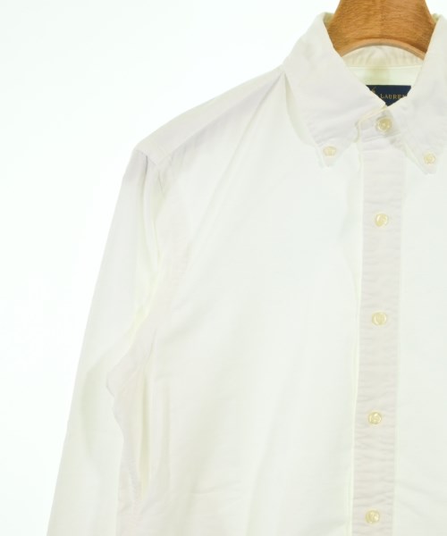 Polo Ralph Lauren（ポロラルフローレン）カジュアルシャツ 白 サイズ:S メンズ/2200609013199