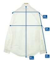 Polo Ralph Lauren（ポロラルフローレン）カジュアルシャツ 白 サイズ:S メンズ/2200609013199