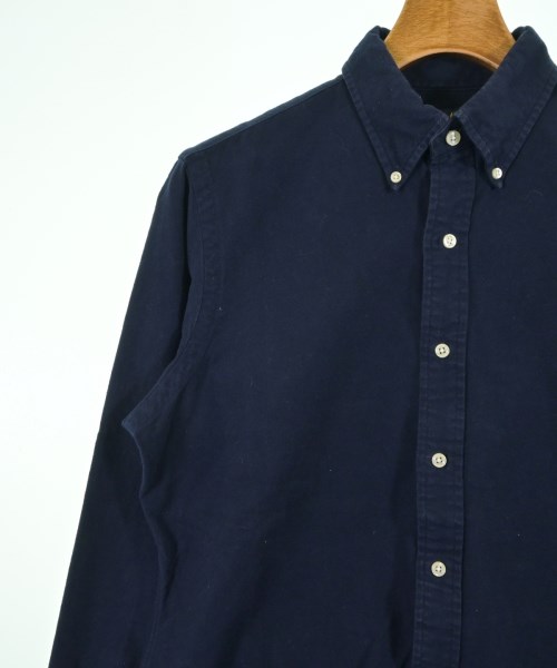 Polo Ralph Lauren（ポロラルフローレン）カジュアルシャツ 紺 サイズ:S メンズ/2200609013205