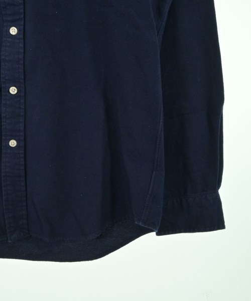 Polo Ralph Lauren（ポロラルフローレン）カジュアルシャツ 紺 サイズ:S メンズ/2200609013205