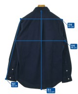 Polo Ralph Lauren（ポロラルフローレン）カジュアルシャツ 紺 サイズ:S メンズ/2200609013205