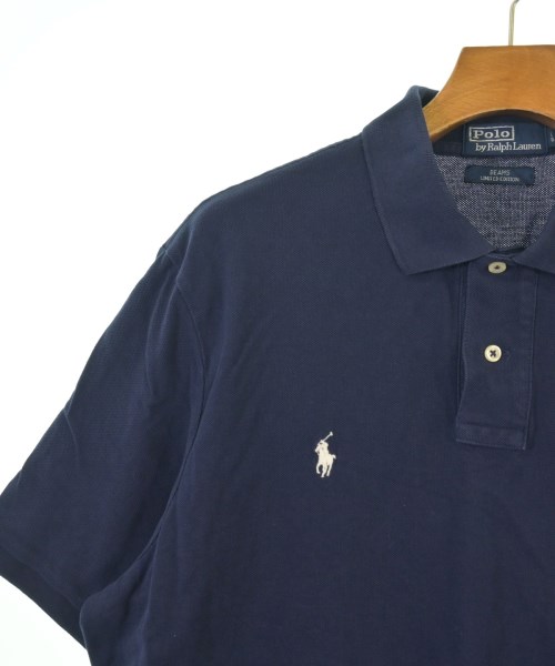 ✨(((さん✨ラルフローレン　ポロシャツ テニスプリント コットン メッシュ ポロシャツ