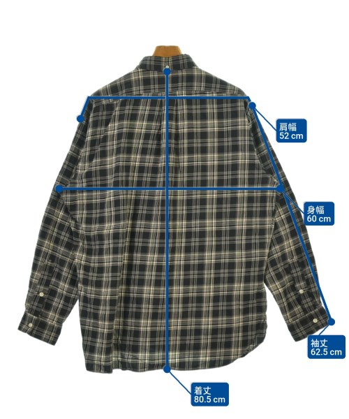 Polo Ralph Lauren（ポロラルフローレン）カジュアルシャツ 黒 サイズ:L メンズ/2200615283012