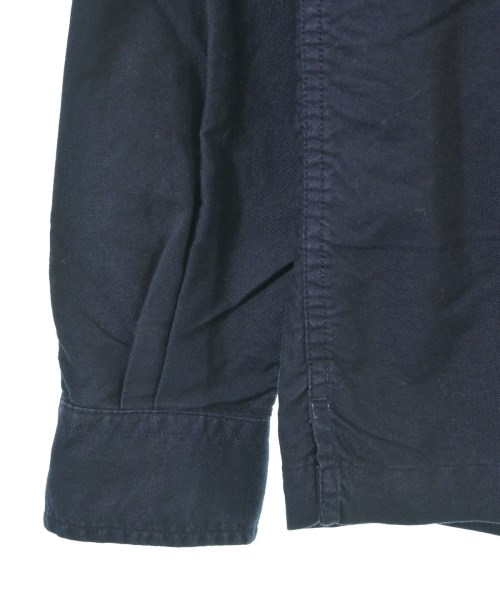 Polo Ralph Lauren（ポロラルフローレン）カジュアルシャツ 紺 サイズ:XS メンズ/2200610102127