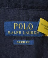 Polo Ralph Lauren（ポロラルフローレン）カジュアルシャツ 紺 サイズ:XS メンズ/2200610102127