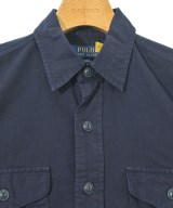 Polo Ralph Lauren（ポロラルフローレン）カジュアルシャツ 紺 サイズ:XS メンズ/2200610102127