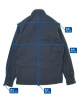 Polo Ralph Lauren（ポロラルフローレン）カジュアルシャツ 紺 サイズ:XS メンズ/2200610102127