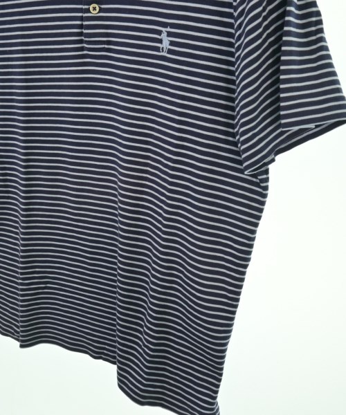 Polo Ralph Lauren（ポロラルフローレン）ポロシャツ 紺 サイズ:M メンズ/2200614778137