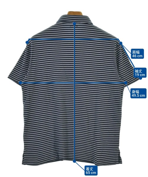 Polo Ralph Lauren（ポロラルフローレン）ポロシャツ 紺 サイズ:M メンズ/2200614778137