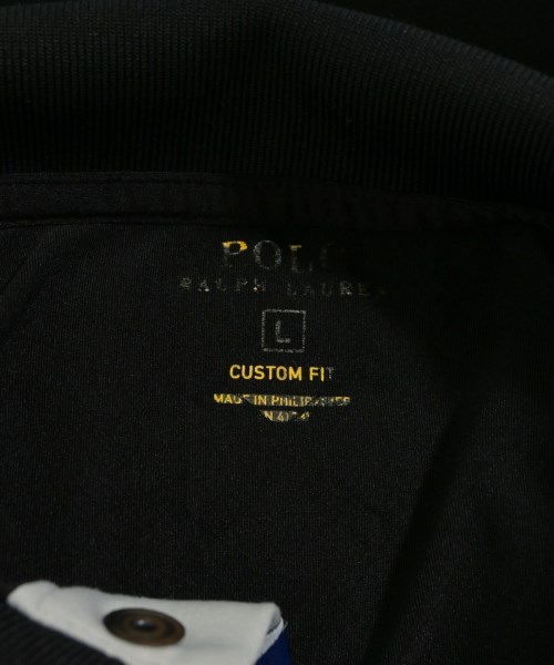 Polo Ralph Lauren（ポロラルフローレン）ポロシャツ 黒 サイズ:L メンズ/2200612148086