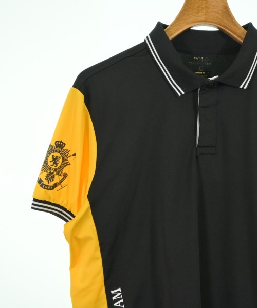 Polo Ralph Lauren（ポロラルフローレン）ポロシャツ 黒 サイズ:L メンズ/2200612148086