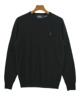 Polo Ralph Lauren（ポロラルフローレン）ニット・セーター 黒 サイズ:M メンズ/2200609838020