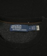 Polo Ralph Lauren（ポロラルフローレン）ニット・セーター 黒 サイズ:M メンズ/2200609838020