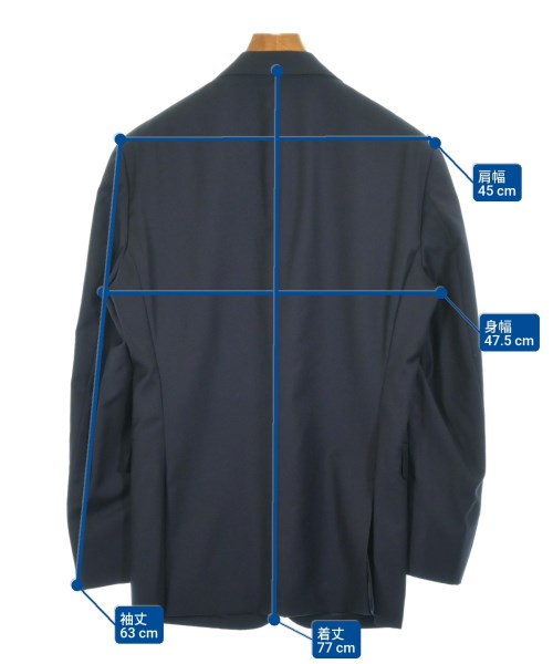 Polo Ralph Lauren（ポロラルフローレン）テーラードジャケット 紺 サイズ:-(M位) メンズ/2200610735035