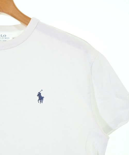 Polo Ralph Lauren（ポロラルフローレン）Tシャツ・カットソー 白 サイズ:XS メンズ/2200610793059