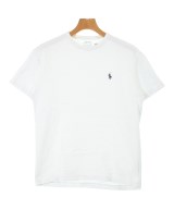 Polo Ralph Lauren（ポロラルフローレン）Tシャツ・カットソー 白 サイズ:XS メンズ/2200610793059