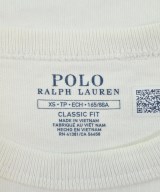 Polo Ralph Lauren（ポロラルフローレン）Tシャツ・カットソー 白 サイズ:XS メンズ/2200610793059