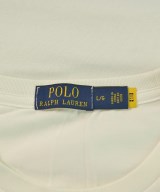 Polo Ralph Lauren（ポロラルフローレン）Tシャツ・カットソー 白 サイズ:L メンズ/2200616496152