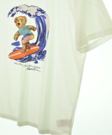 Polo Ralph Lauren（ポロラルフローレン）Tシャツ・カットソー 白 サイズ:L メンズ/2200616496152
