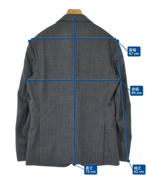 Polo Ralph Lauren（ポロラルフローレン）その他 グレー サイズ:40/40(S位) メンズ/2200616701010