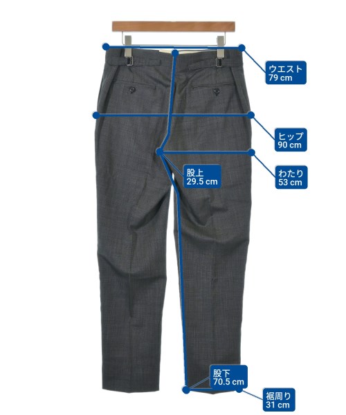 Polo Ralph Lauren（ポロラルフローレン）その他 グレー サイズ:40/40(S位) メンズ/2200616701010