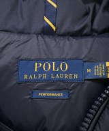 Polo Ralph Lauren（ポロラルフローレン）ダウンジャケット/ダウンベスト 紺 サイズ:M メンズ/2200616701058