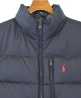 Polo Ralph Lauren（ポロラルフローレン）ダウンジャケット/ダウンベスト 紺 サイズ:M メンズ/2200616701058