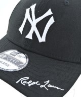 Polo Ralph Lauren（ポロラルフローレン）キャップ 黒 サイズ:XL メンズ/2200612164635
